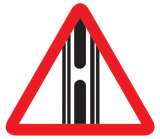 Gap In Median