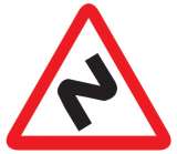 Series Of Bends