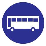 Bus WayBuses only
