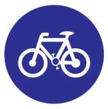 Compulsory Cycle Traclcycles only