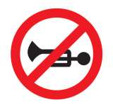 Horn Prohibite